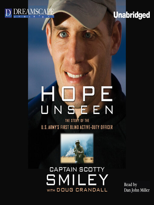 Title details for Hope Unseen by Scotty Smiley - Available